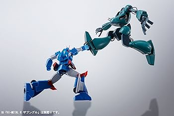 Amazon.co.jp: TAMASHII NATIONS HI-METAL R 戦闘メカ